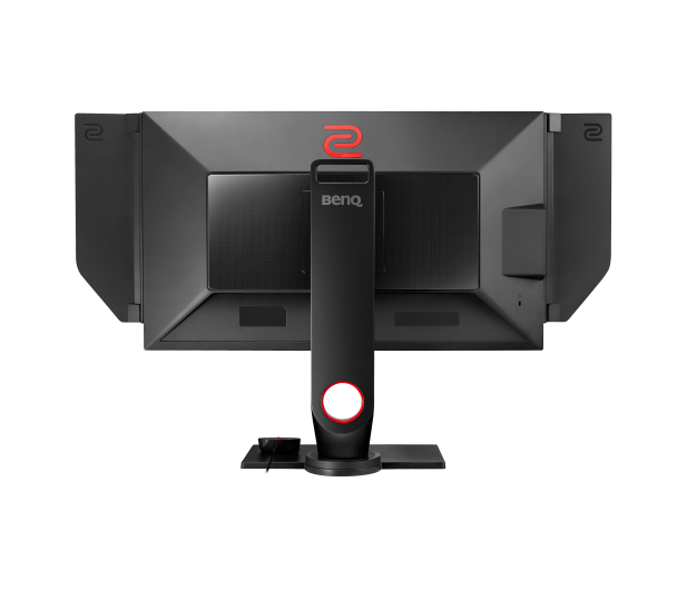 BenQ ZOWIE XL2740 czarny - 410919 - zdjęcie 4